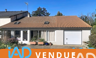 Maison 3 Pièces 83 m² à vendre à Fenioux (79160)