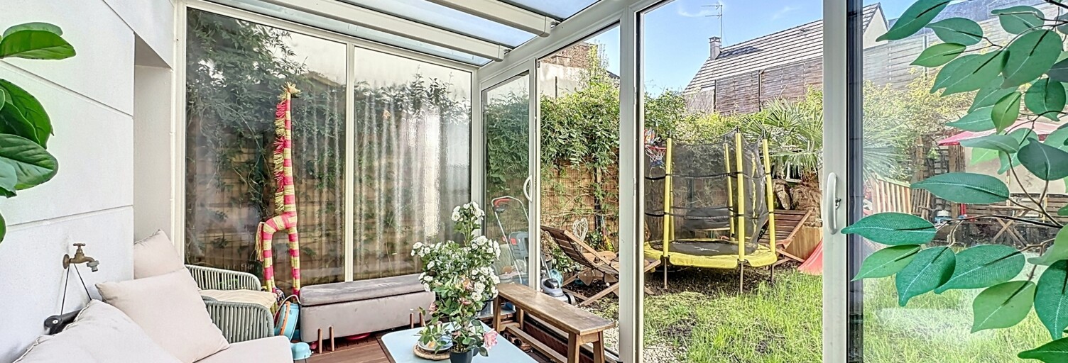 Appartement 3 Pièces 60 m² à vendre à Asnières-sur-Seine (92600)