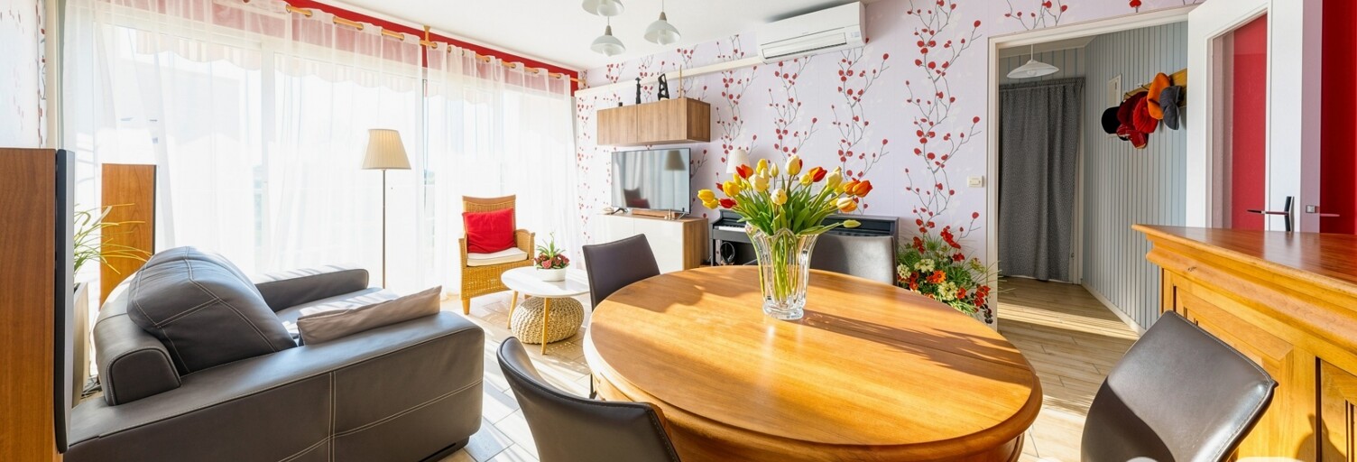 Appartement 4 Pièces 80 m² à vendre à Rognac (13340)