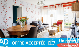 Appartement 4 Pièces 80 m² à vendre à Rognac (13340)