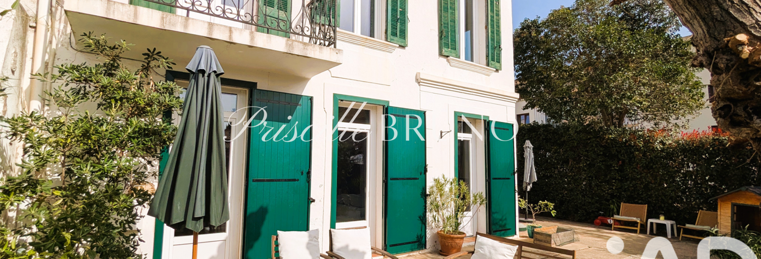 Maison 6 Pièces 136 m² à vendre à Toulon (83000)