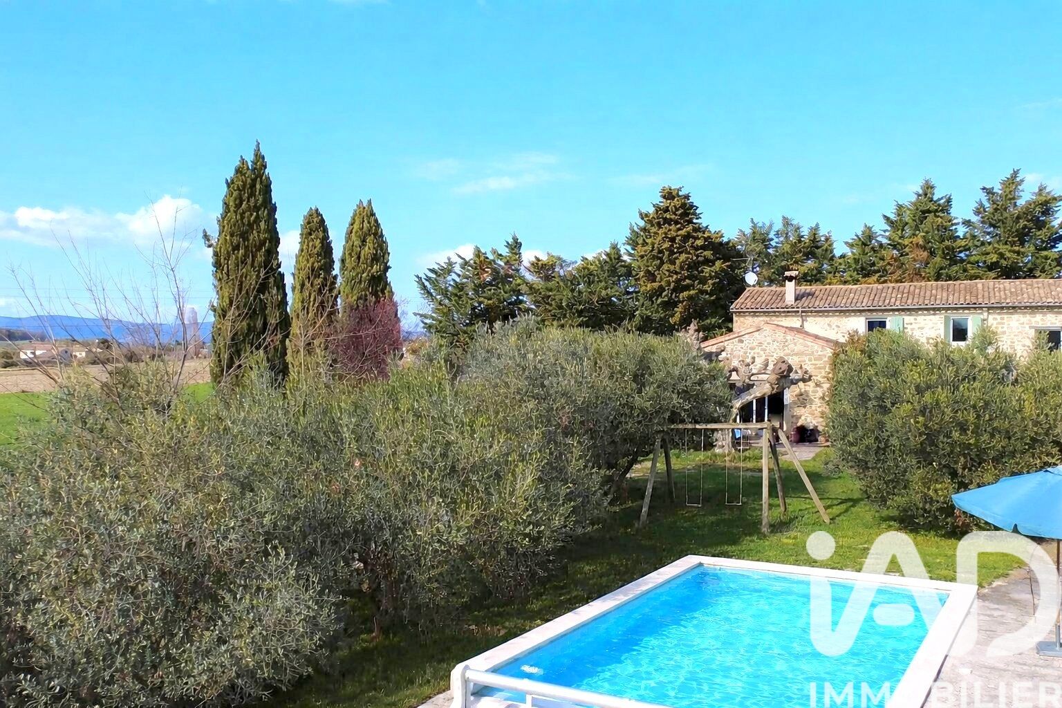 La-Begude-De-Mazenc - 170m² - 6p. - 5ch.