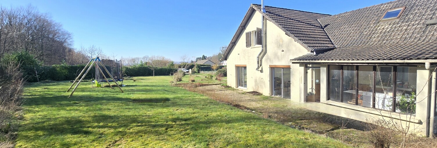 Maison 5 Pièces 96 m² à vendre à La Chapelle (08200)