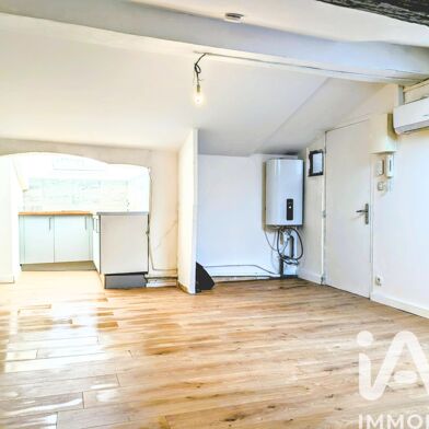 Appartement 1 pièces 63000 €
