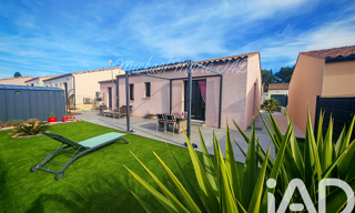 Maison 3 Pièces 74 m² à vendre à Lieuran-lès-Béziers (34290)