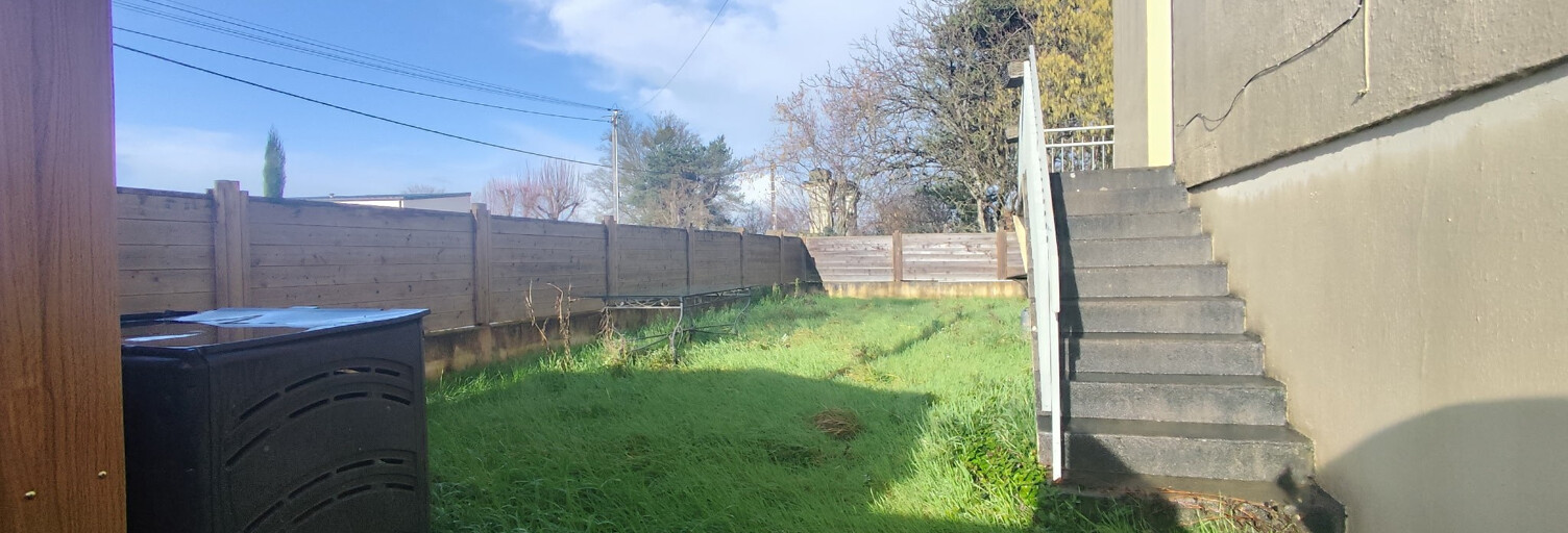 Maison 6 Pièces 136 m² à vendre à Saint-Benoît (86280)