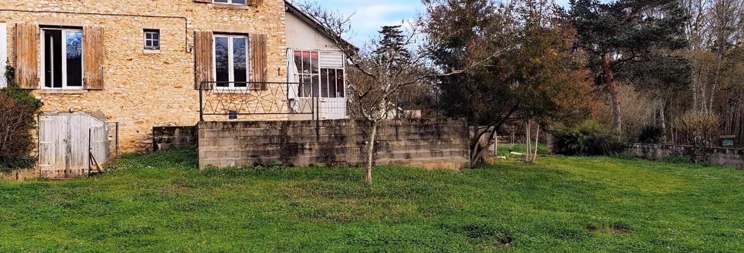 Maison 3 Pièces 73 m² à vendre à Saint-Benoît (86280)