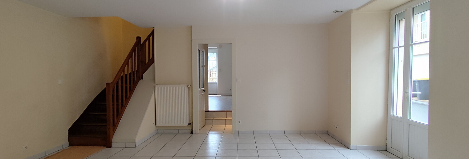 Maison 5 Pièces 113 m² à vendre à Nieuil-l'Espoir (86340)