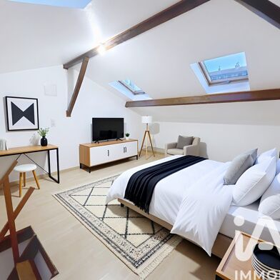 Appartement 2 pièces 143000 €