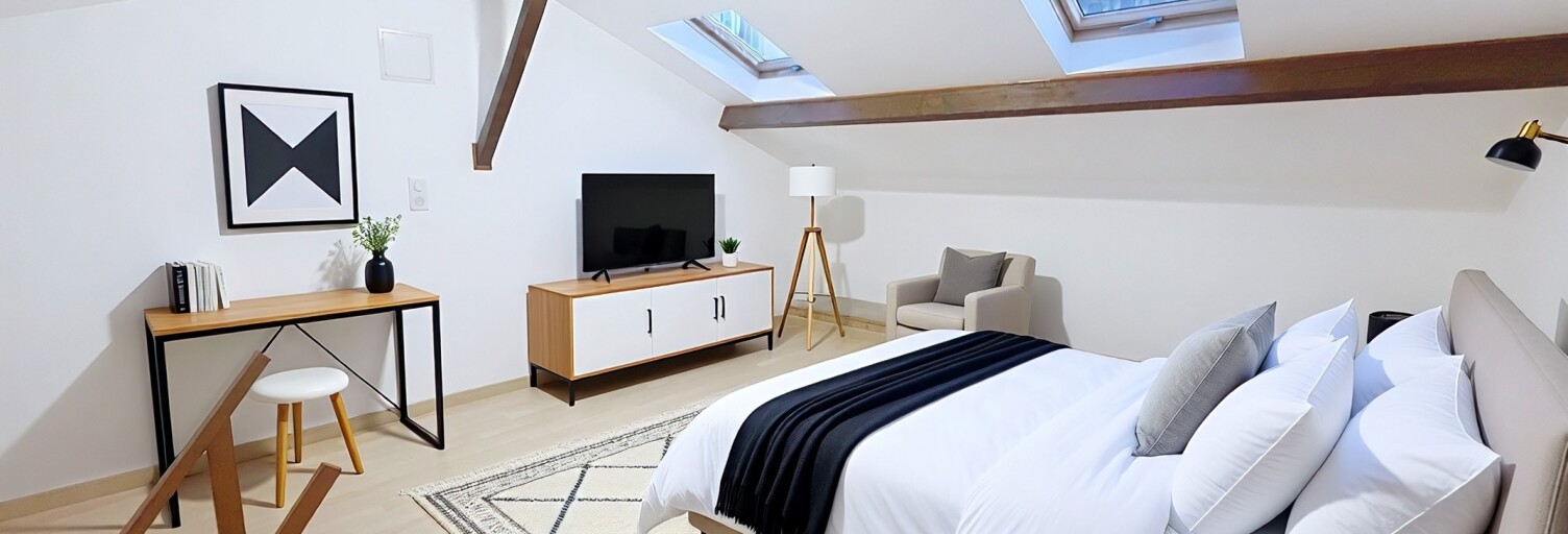 Appartement 2 Pièces 31 m² à vendre à Nice (06000)