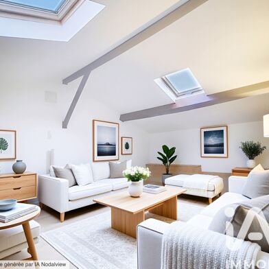 Appartement 2 pièces 144000 €