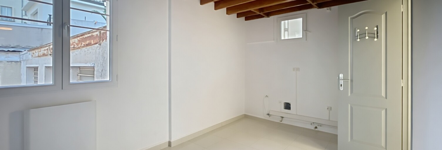 Appartement 1 Pièce 14 m² à vendre à Nice (06000)