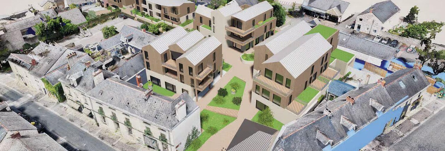 Divers  300 m² à vendre à Carquefou (44470)