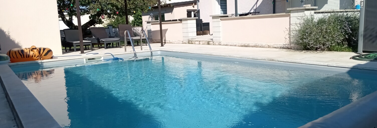 Maison 4 Pièces 114 m² à vendre à Montceau-les-Mines (71300)