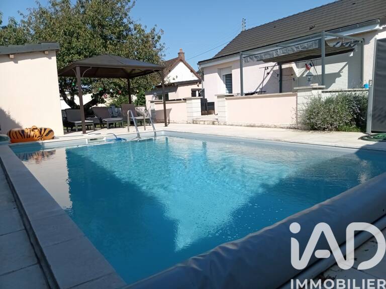 Vente Maison/villa 4 pièces — photo 1
