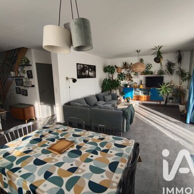 Maison 5 pièces 279900 €