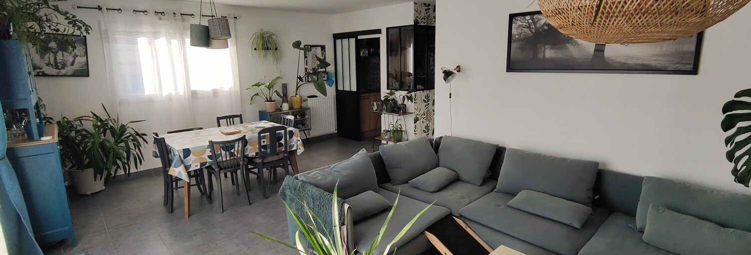 Maison 5 Pièces 88 m² à vendre à Betton (35830)