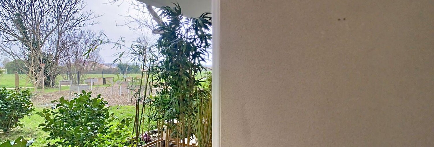 Appartement 3 Pièces 59 m² à louer à Belberaud (31450)