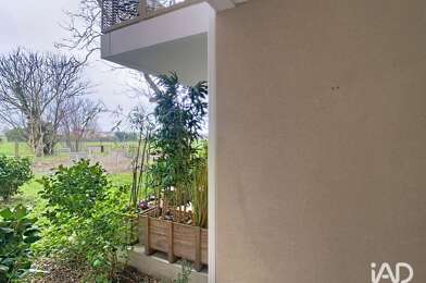 Appartement 3 pièces 841 €