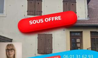 Maison 3 Pièces 68 m² à vendre à Paray-le-Monial (71600)