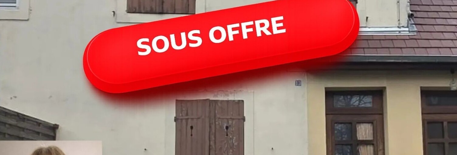 Maison 3 Pièces 68 m² à vendre à Paray-le-Monial (71600)