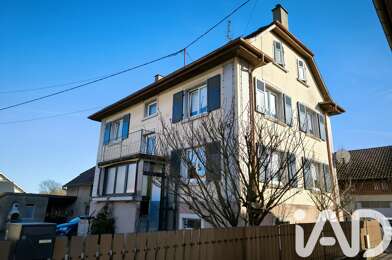 Maison 7 pièces 380000 €