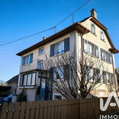 Maison 7 pièces 380000 €