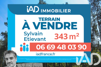 Terrain  98800 €