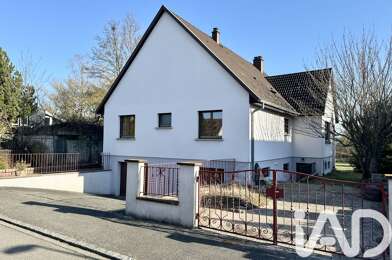 Maison 5 pièces 260000 €