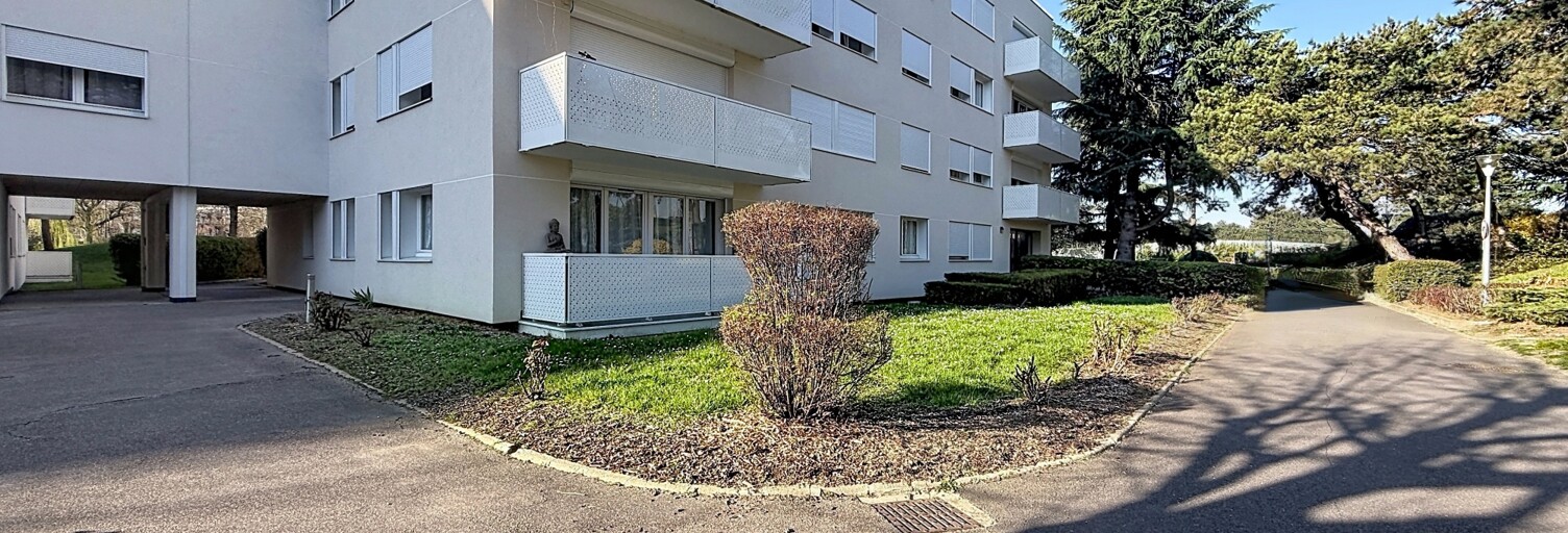 Appartement 2 Pièces 45 m² à vendre à Sannois (95110)