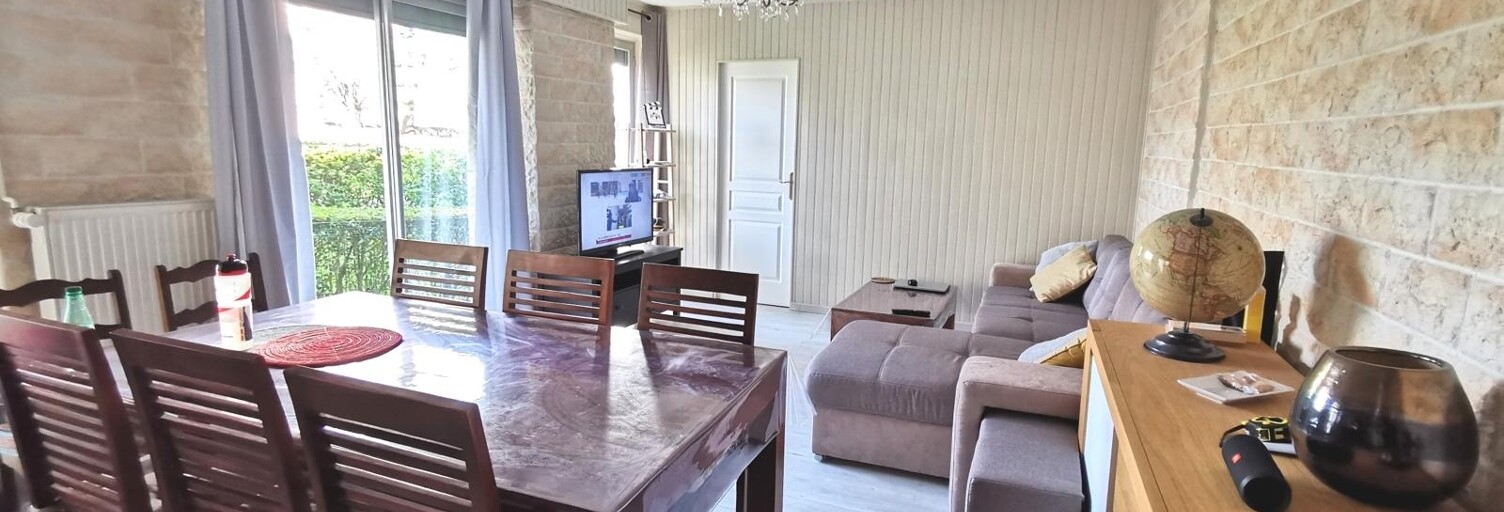 Appartement 4 Pièces 79 m² à vendre à Saint-Herblain (44800)