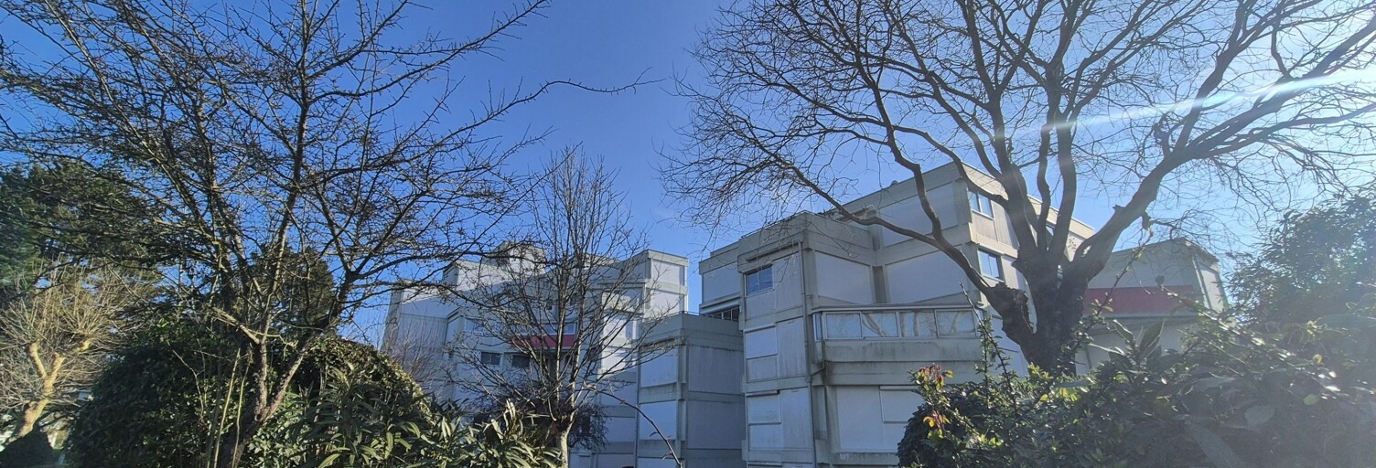 Appartement 4 Pièces 79 m² à vendre à Saint-Herblain (44800)