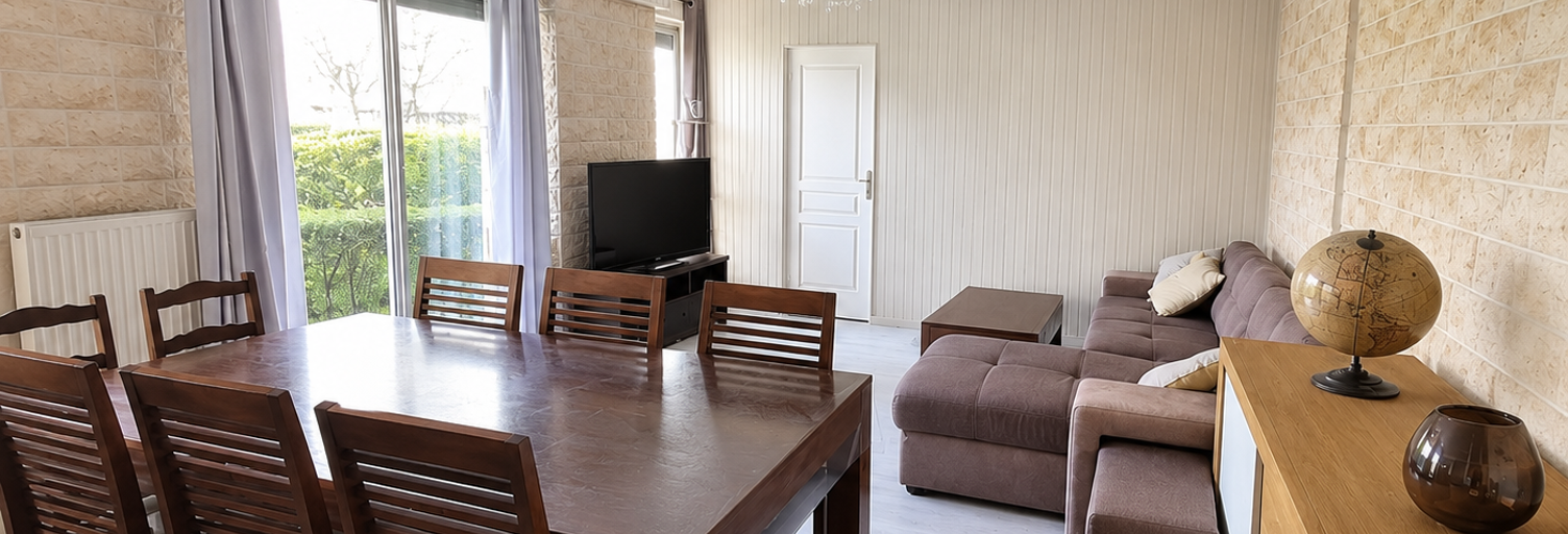 Appartement 4 Pièces 79 m² à vendre à Saint-Herblain (44800)