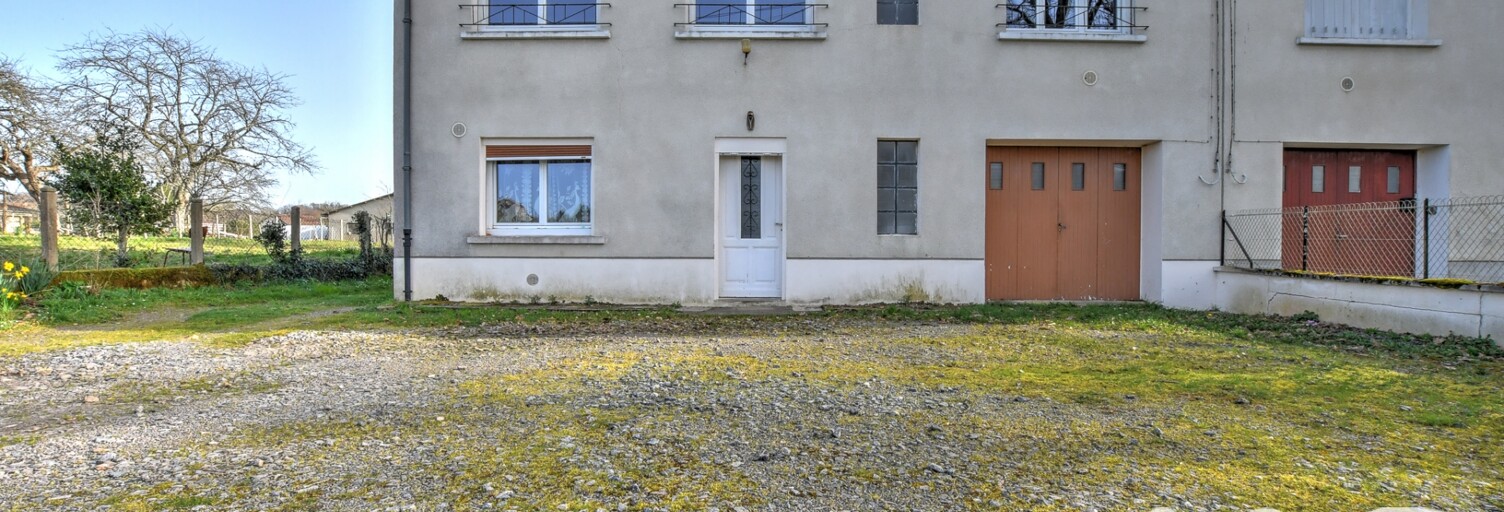 Maison 6 Pièces 126 m² à vendre à Linards (87130)