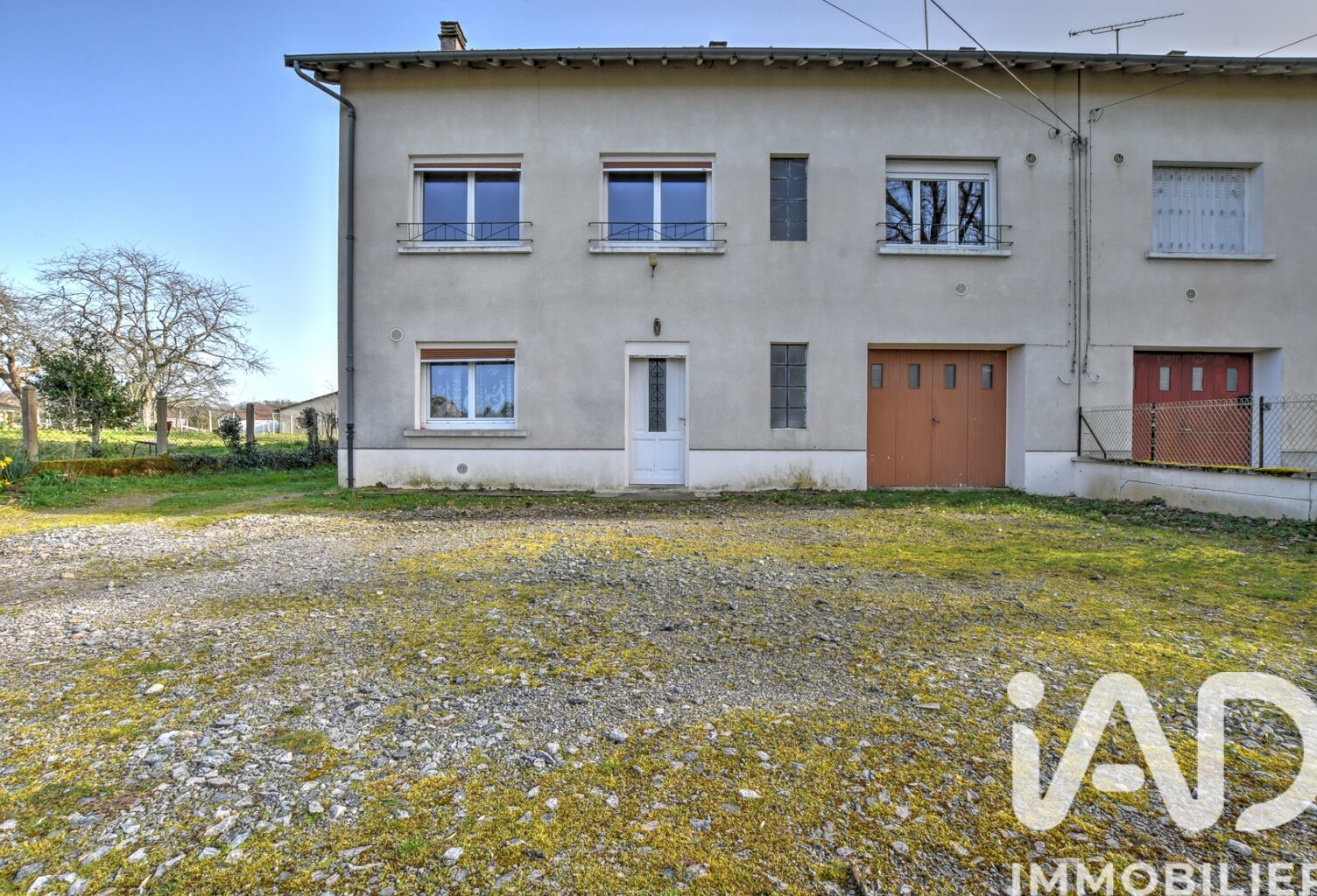 Vente Maison/villa 6 pièces — photo 1