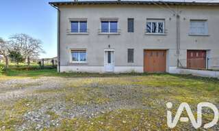 Maison 6 Pièces 126 m² à vendre à Linards (87130)