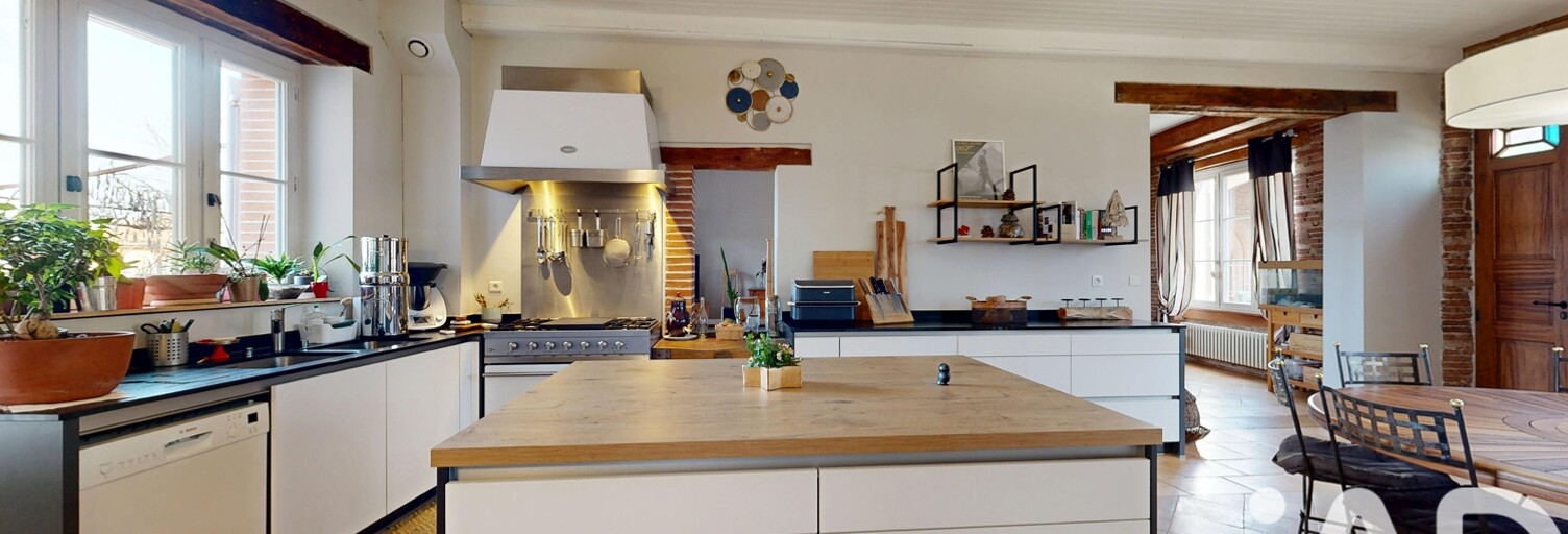 Maison 13 Pièces 343 m² à vendre à Pechbonnieu (31140)