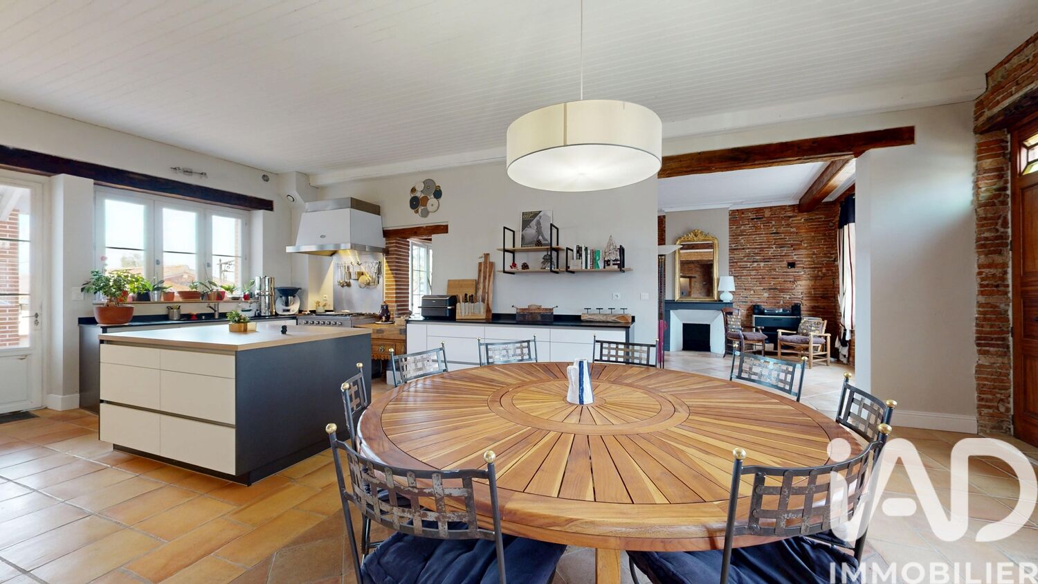Vente Maison de ville 13 pièces - Photo 3