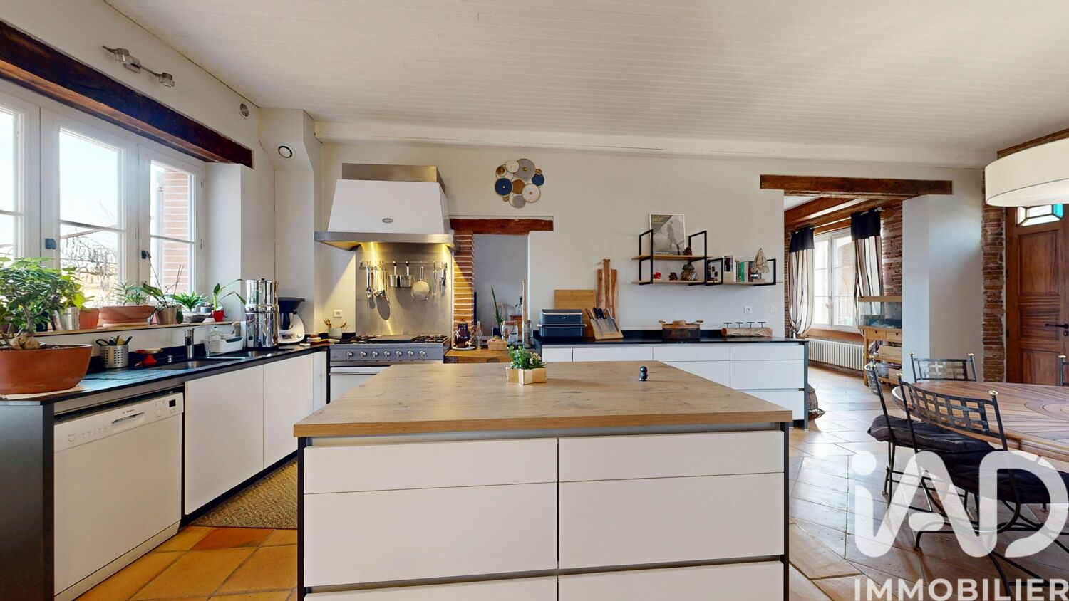 Vente Maison de ville 13 pièces - Photo 5