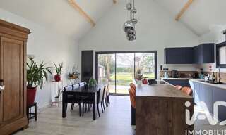 Maison 7 Pièces 160 m² à vendre à La Villeneuve-en-Chevrie (78270)