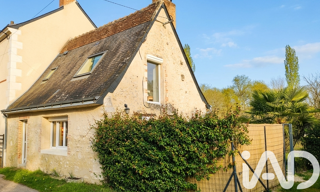 Maison 2 Pièces 44 m² à vendre à Artannes-sur-Indre (37260)