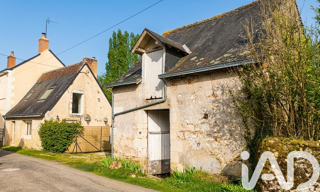 Maison 2 Pièces 43 m² à vendre à Artannes-sur-Indre (37260)