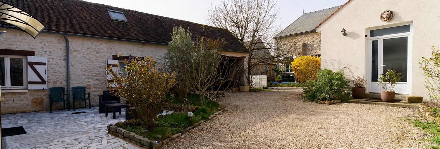 Maison 5 Pièces 191 m² à vendre à Guercheville (77760)