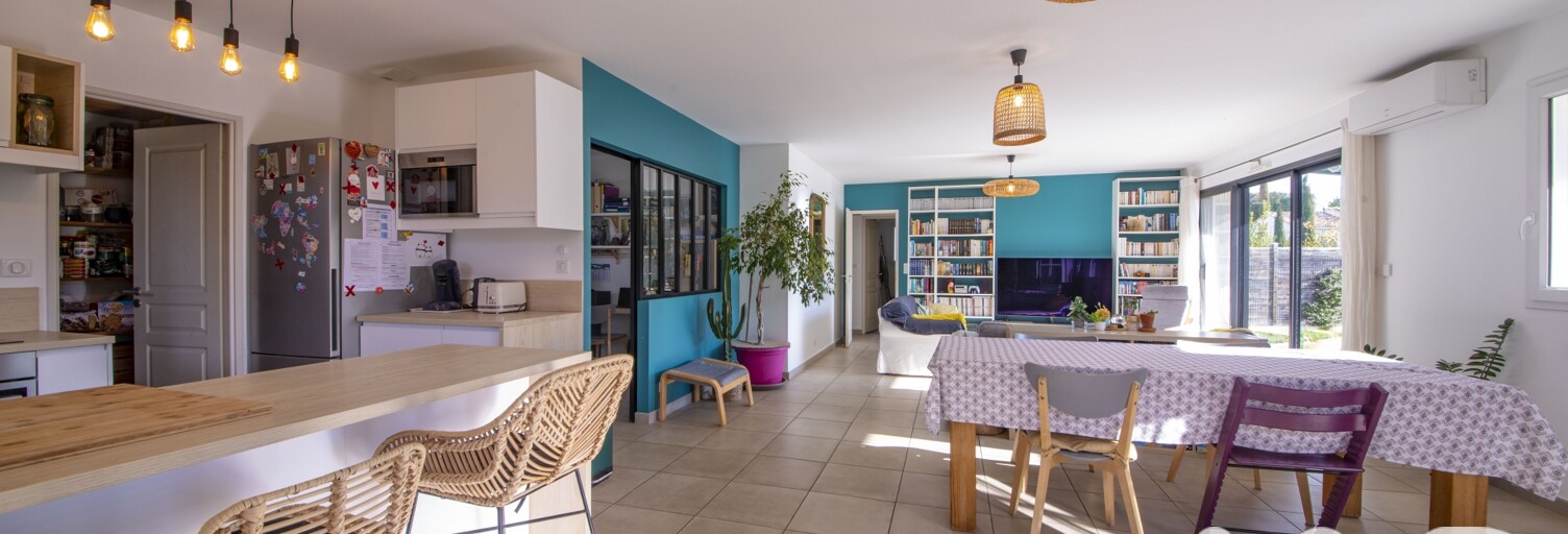 Maison 5 Pièces 109 m² à vendre à Pernes-les-Fontaines (84210)