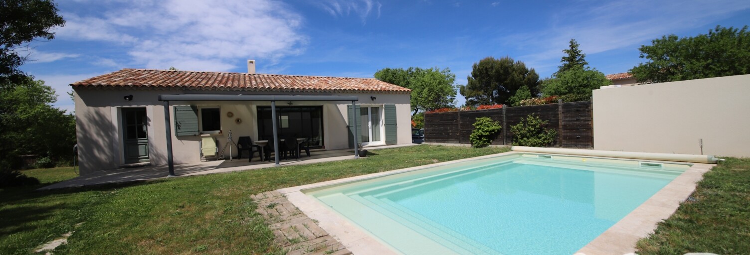 Maison 5 Pièces 109 m² à vendre à Pernes-les-Fontaines (84210)