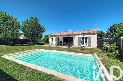 Maison 5 pièces 435000 €