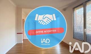 Appartement 2 Pièces 54 m² à vendre à Cachan (94230)