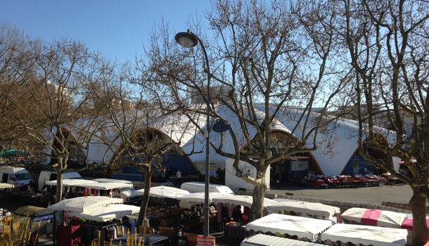 Appartement 3 pièces  à vendre Royan 17200