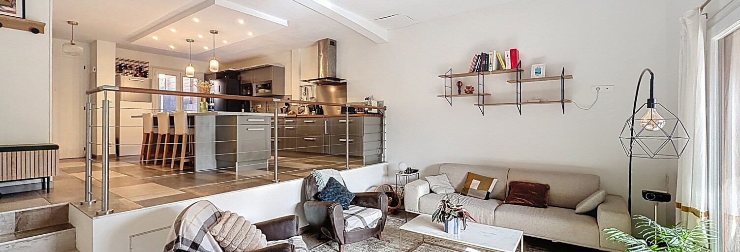 Maison 4 Pièces 91 m² à vendre à Toulon (83200)