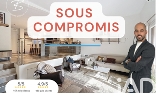 Maison 4 Pièces 90 m² à vendre à Toulon (83200)